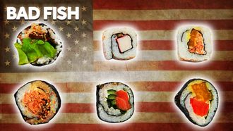 Episode 18 How America Ruined Sushi