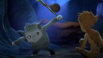 Episode 21 The Staff of Dreams