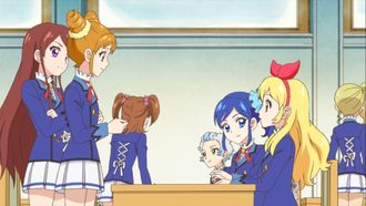 Episode 19 The Moonlit Girl Gives off a Secret Scent