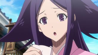 Episode 13 We'll Show You Everything! The Edo Women's Baths!