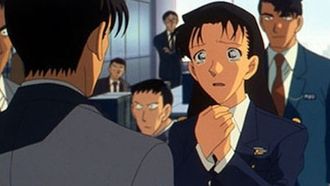 Episode 390 Metropolitan Police Detective Love Story 6 (1)