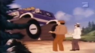 Episode 2 The Dark Rider
