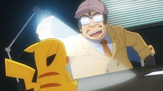 Episode 19 Suspect Pikachu!?