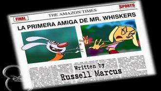 Episode 1 Mr. Whiskers's First Friend