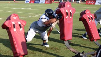 Episode 4 Training Camp with the Houston Texans #4