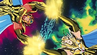 Episode 52 Ares! Legend of the Demon Fist