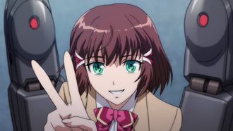 Episode 4 The Valvrave is the Hostage