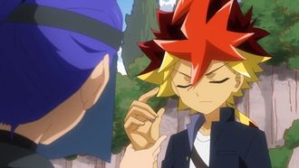 Episode 56 Yuhi's Road