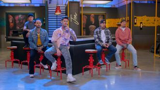 Episode 8 Competition Shattered