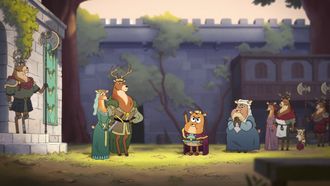 Episode 1 The Prince and the Valiant Quest