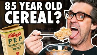 Episode 10 Discontinued Snacks Taste Test