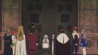 Episode 26 The Height of Magic