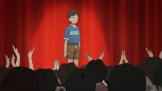 Episode 2 The Golden Shoes