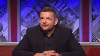 Episode 1 Kevin Bridges, Helen Lewis, Chloe Petts