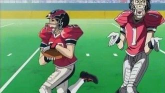Episode 59 Back Ace Man
