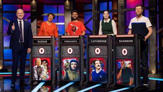 Episode 18 Francis Bacon, Ted Lasso, Dr Dre & Che Guevara