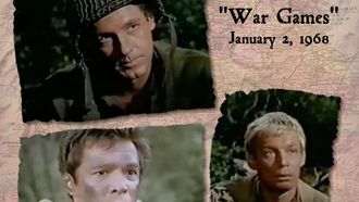Episode 17 War Games