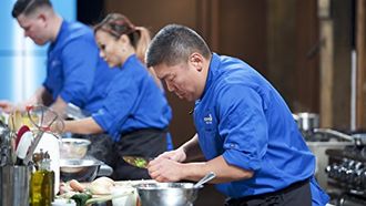 Episode 9 Chopped: Beat Bobby Flay: Finale