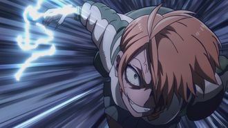 Episode 12 Goodbye to Dad