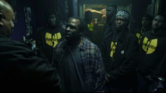 Episode 8 Saturday Nite