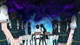 Episode 3 Takamiya-kun and Chronoire's Trap
