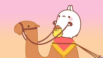 Episode 4 The Camel