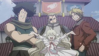 Episode 10 An Eternal Adventure