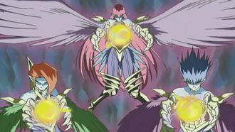 Episode 30 Densetsu no Saikyou Senshi Chaos Soldier Kourin
