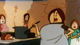 Episode 31 Denmâku no bôken: zenpen
