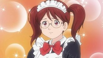 Episode 14 ’Sup Homies!! Outsider + A Transfer Student: The First Encounters + Mr. and Mrs. Nendou Together! + Reviving Café Mami! + Guilty or Not Guilty?! A Theft Case