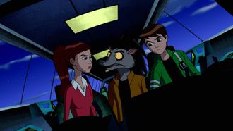 Episode 18 The Enemy of My Enemy
