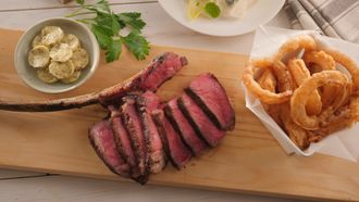 Episode 6 Steak Night