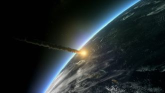 Episode 28 Day the Dinosaurs Died