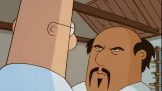 Episode 7 The Security Guard
