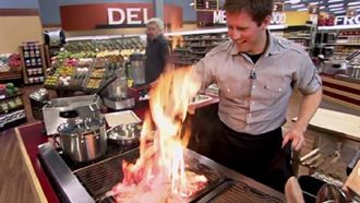 Episode 8 Grocery Grillin'