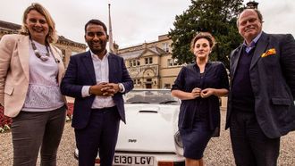 Episode 15 Grace Dent and Amol Rajan