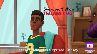 Episode 13 She won't stop telling lies!