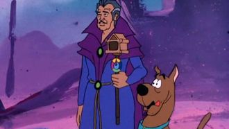 Episode 9 It's a Wonderful Scoob