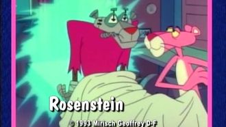 Episode 30 Pinkenstein