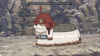 Episode 46 The Holy Sword of Hope