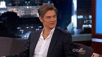 Episode 18 Barkhad Abdi/Dr. Mehmet Oz