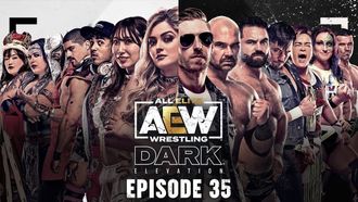 Episode 35 AEW Dark: Elevation #35