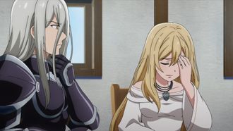 Episode 8 Regarding the Man, Who Was, in Fact, an Old Friend