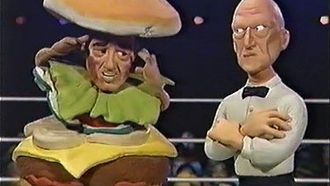 Episode 5 Food Fights