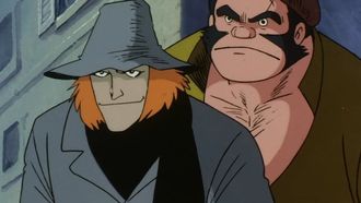 Episode 42 The Driscolls' True Identity