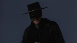 Episode 22 The Unmasking of Zorro