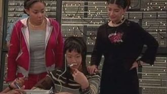 Episode 8 Saving Psychic Raven