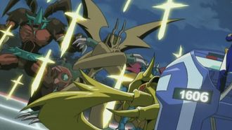 Episode 15 Yami o Kirisake! Hikari no Gofuuken