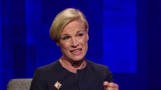 Episode 4 Mike Myers, Cecile Richards