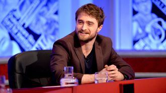 Episode 1 Daniel Radcliffe, Diane Morgan, Armando Iannucci